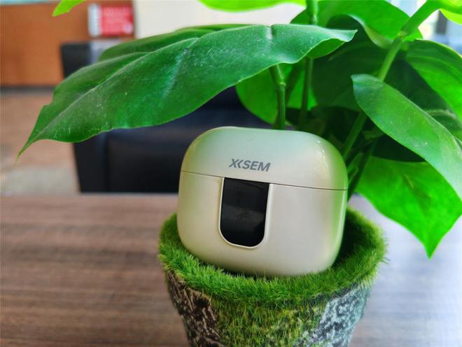 拥有主动降噪的半入耳式耳机？音质还很能打？简评西圣AVA 2Pro(图8)