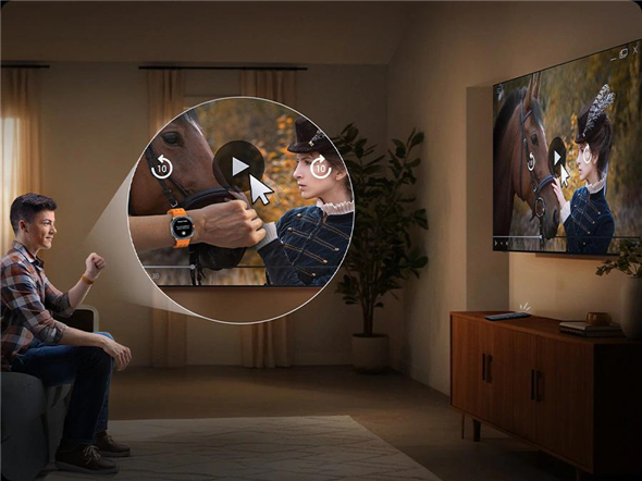 三星Vision AI赋能电视个性化智能体验变身更懂你的贴心伙伴(图9)