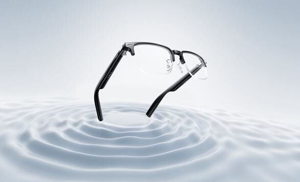 全面对标Meta Ray-ban！小米首款AI眼镜今日揭晓(图2)