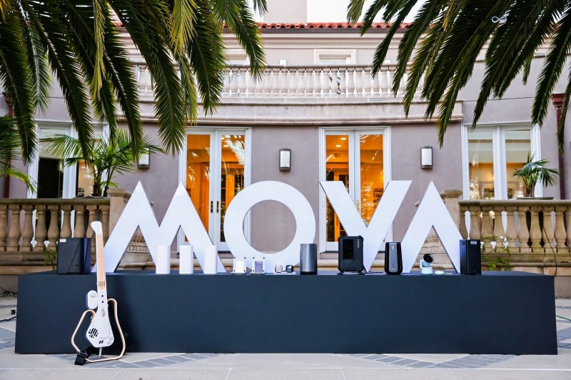 Kaiyun：MOVA TPEAK Clip Pro 在硅谷举行北美首发会开启“舒适新声活”全球征程(图1)