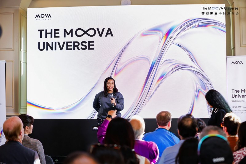 Kaiyun：MOVA TPEAK Clip Pro 在硅谷举行北美首发会开启“舒适新声活”全球征程(图6)