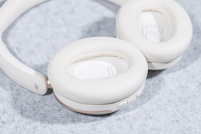 iKF T3 Pro头戴降噪耳机评测：-52dB降噪深度加持静享卓越音质(图8)