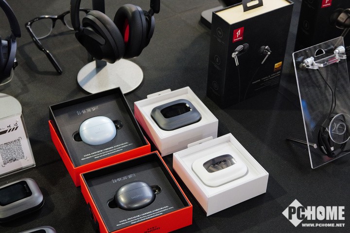 Kaiyun：1MORE万魔参展CES 2025：展示众多形态的耳机新品(图2)