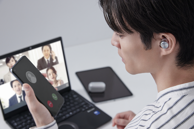 六十载声学匠心Technics “黑胶豆” EAH-AZ100 耳机奏响极致乐章(图4)