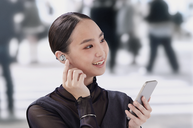 六十载声学匠心Technics “黑胶豆” EAH-AZ100 耳机奏响极致乐章(图7)