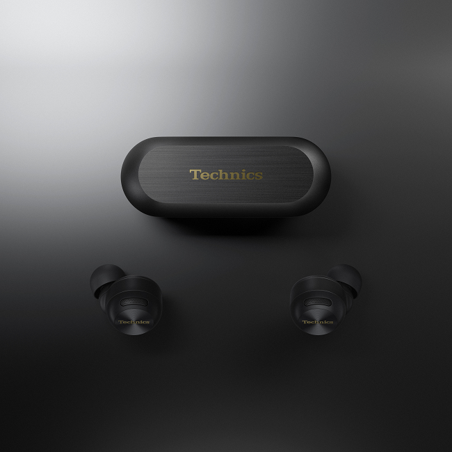 六十载声学匠心Technics “黑胶豆” EAH-AZ100 耳机奏响极致乐章(图9)