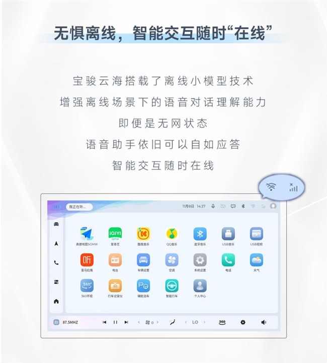 斩获首个A级认证宝骏云海智能语音助手实力征服中汽研(图4)