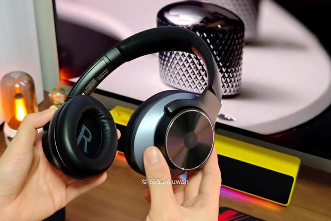 沉浸不压头听歌更舒适万兆OneOdio A10头戴式蓝牙降噪耳机(图15)