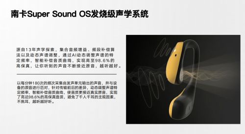Kaiyun：南卡开放式耳机“三优”：优设计优体验优性价比(图5)