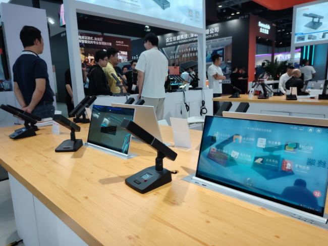 Kaiyun：【Infocomm 2025】DAV专访子软科技：AI赋能会议系统开启智能沟通新时代(图5)