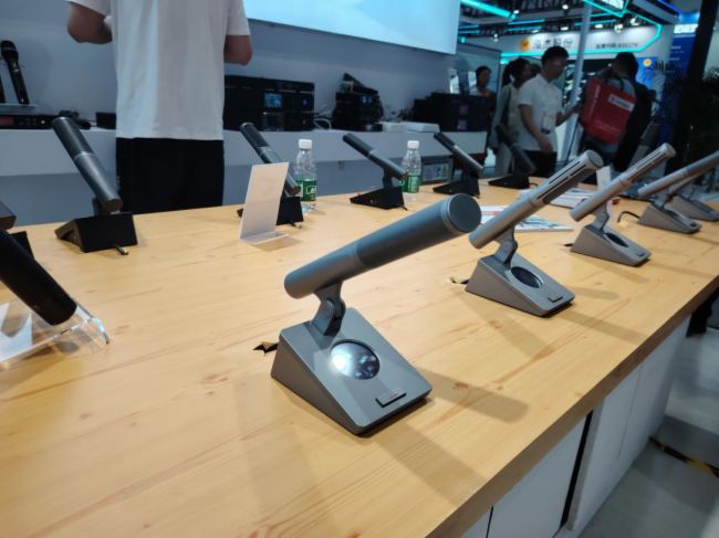Kaiyun：【Infocomm 2025】DAV专访子软科技：AI赋能会议系统开启智能沟通新时代(图6)