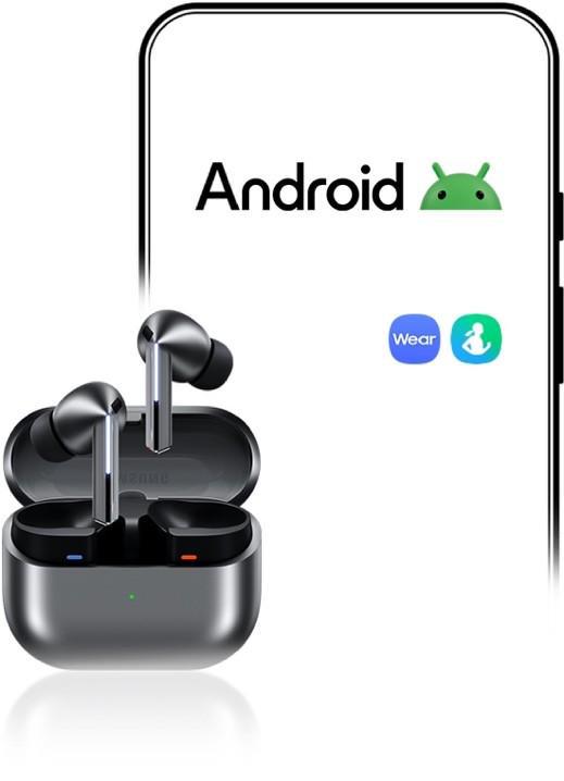 Kaiyun：三星Galaxy Buds3系列：三星Galaxy智能手机的最佳音频伴侣(图4)