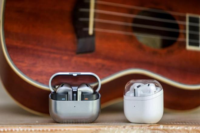 Kaiyun：三星Galaxy Buds3系列：三星Galaxy智能手机的最佳音频伴侣(图2)
